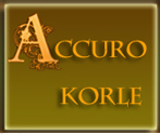 Accuro-korle