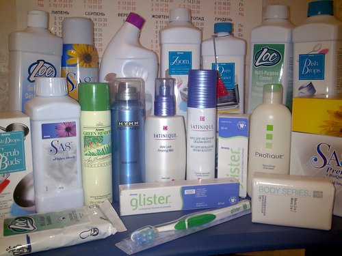  "Amway"