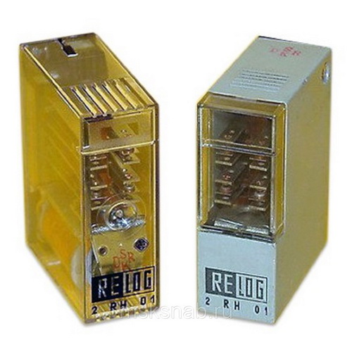  2RH-01 Relog