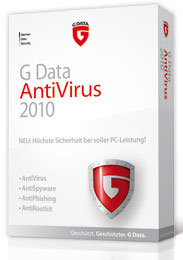 G DATA AntiVirusKit - 1  1 