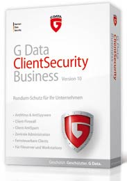 G DATA ClientSecurity Business