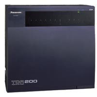  Panasonic KX-TDA200UA ( )   (  KX-TDA0104)