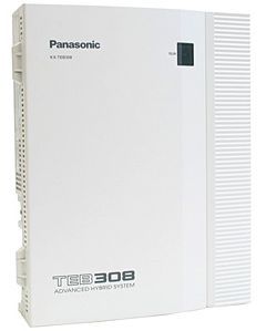  Panasonic KX-TEB308UA ( )