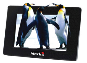 3d  Merlin Pocket Theater 3D