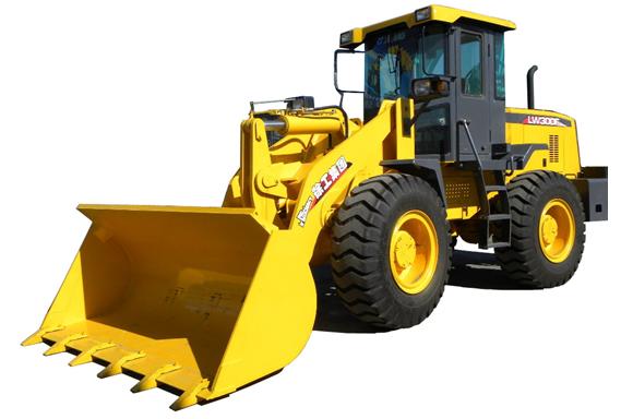   XCMG LW300F