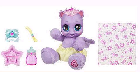 Интерактивная игрушка Hasbro Пони «Звездочка»