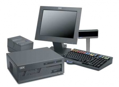 POS- IBM SurePOS-300