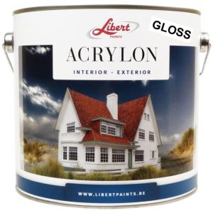 Acrylon Gloss   100%  ,   ,    .
