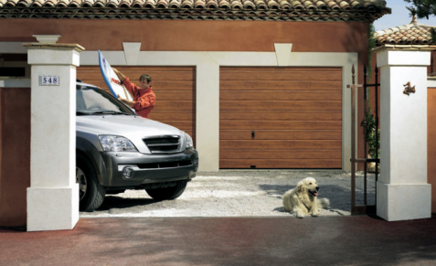    Top Garage Security medio Dierre