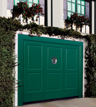     TOP GARAGE: ENTRARE SEMPRE AL TOP  Dierre