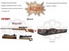  Crosman Benjamin Sheridan Trail XL 1500