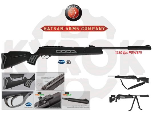   Hatsan 125 Sniper